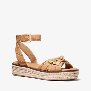 Michael Kors Espadrille Sandals